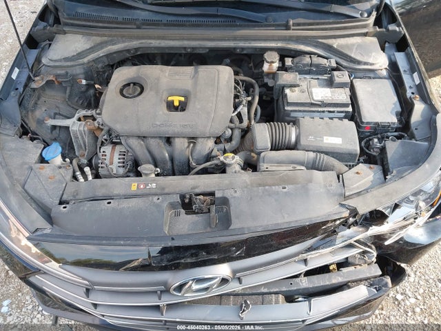 Aukcja sprzedaży 2019 Hyundai Elantra Se, vin: KMHD74LF3KU844318, numer aukcji: 45040263
