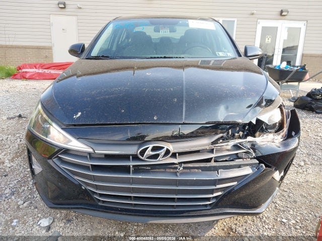Aukcja sprzedaży 2019 Hyundai Elantra Se, vin: KMHD74LF3KU844318, numer aukcji: 45040263