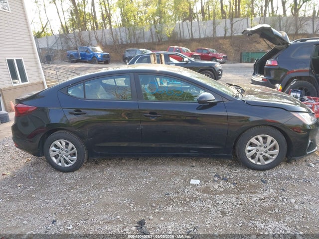 Aukcja sprzedaży 2019 Hyundai Elantra Se, vin: KMHD74LF3KU844318, numer aukcji: 45040263