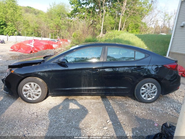 Aukcja sprzedaży 2019 Hyundai Elantra Se, vin: KMHD74LF3KU844318, numer aukcji: 45040263