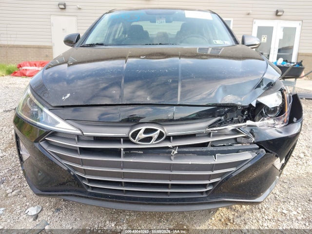 Aukcja sprzedaży 2019 Hyundai Elantra Se, vin: KMHD74LF3KU844318, numer aukcji: 45040263