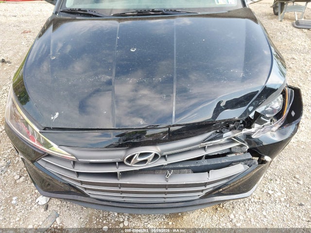 Aukcja sprzedaży 2019 Hyundai Elantra Se, vin: KMHD74LF3KU844318, numer aukcji: 45040263