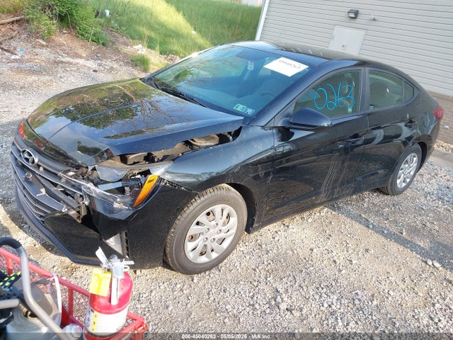 Aukcja sprzedaży 2019 Hyundai Elantra Se, vin: KMHD74LF3KU844318, numer aukcji: 45040263