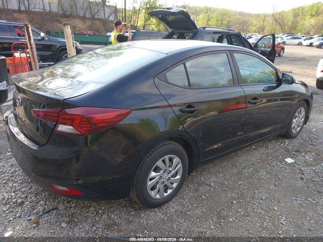 Aukcja sprzedaży 2019 Hyundai Elantra Se, vin: KMHD74LF3KU844318, numer aukcji: 45040263