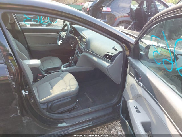 Aukcja sprzedaży 2019 Hyundai Elantra Se, vin: KMHD74LF3KU844318, numer aukcji: 45040263