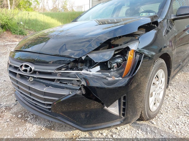 Aukcja sprzedaży 2019 Hyundai Elantra Se, vin: KMHD74LF3KU844318, numer aukcji: 45040263