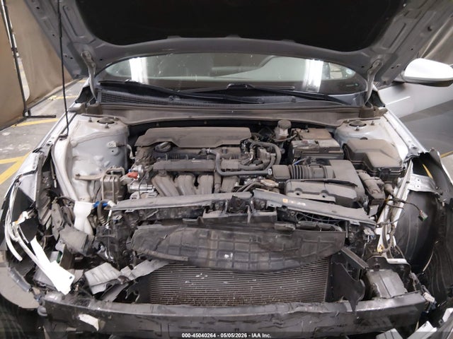 45040264 :رقم المزاد ، 5NPLM4AG4NH075489 vin ، 2022 Hyundai Elantra Sel مزاد بيع