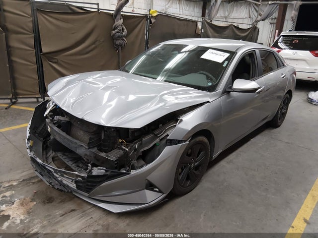 45040264 :رقم المزاد ، 5NPLM4AG4NH075489 vin ، 2022 Hyundai Elantra Sel مزاد بيع