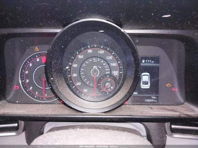 45040264 :رقم المزاد ، 5NPLM4AG4NH075489 vin ، 2022 Hyundai Elantra Sel مزاد بيع