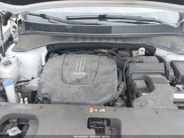 Продажа на аукционе авто 2017 Kia Sorento 3.3l Lx, vin: 5XYPGDA52HG215588, номер лота: 45040265