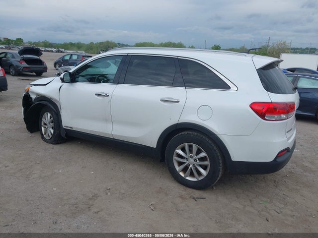 Продажа на аукционе авто 2017 Kia Sorento 3.3l Lx, vin: 5XYPGDA52HG215588, номер лота: 45040265