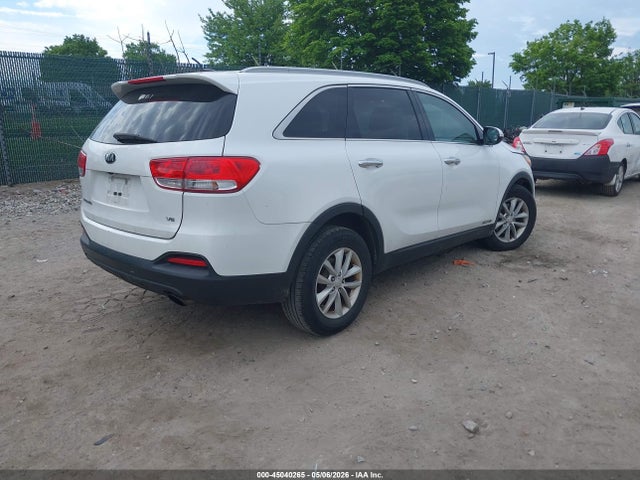 Продажа на аукционе авто 2017 Kia Sorento 3.3l Lx, vin: 5XYPGDA52HG215588, номер лота: 45040265