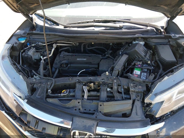 Honda CR-V SE 2016 2HKRM3H47GH530872 Image 10