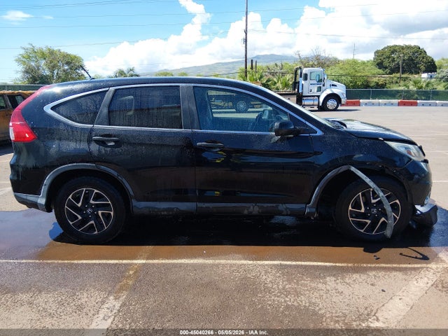 Honda CR-V SE 2016 2HKRM3H47GH530872 Image 14