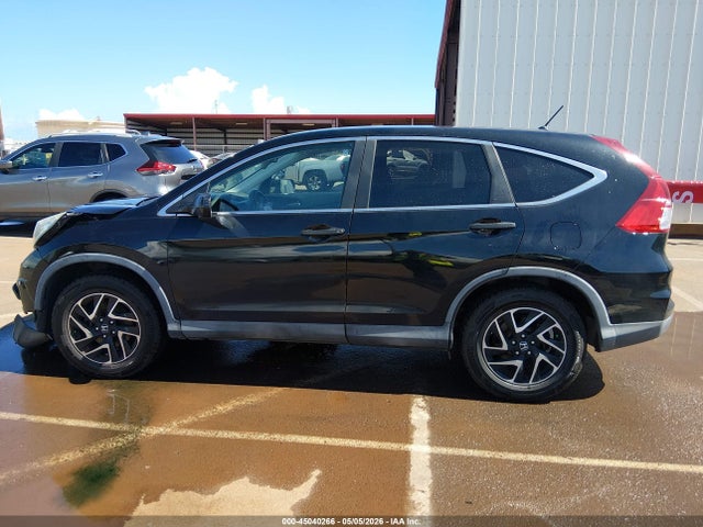 Honda CR-V SE 2016 2HKRM3H47GH530872 Image 15