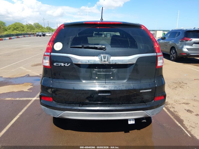 Honda CR-V SE 2016 2HKRM3H47GH530872 Image 17