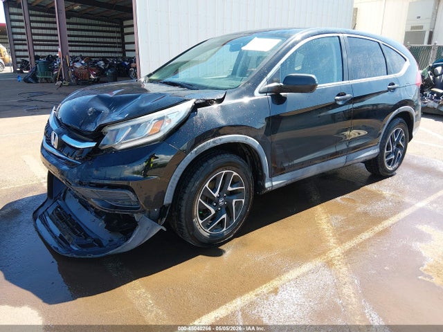 Honda CR-V SE 2016 2HKRM3H47GH530872 Image 2