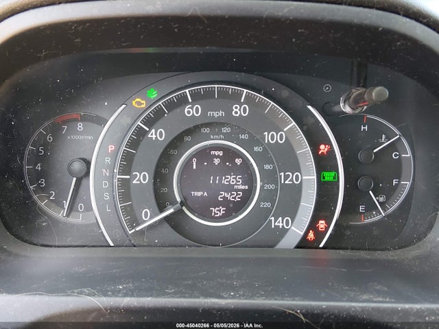 Honda CR-V SE 2016 2HKRM3H47GH530872 Image 7