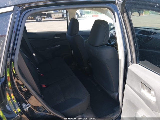 Honda CR-V SE 2016 2HKRM3H47GH530872 Image 8