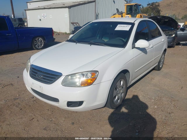 Продажа на аукционе авто 2009 Kia Spectra Ex, vin: KNAFE222X95662493, номер лота: 45040267