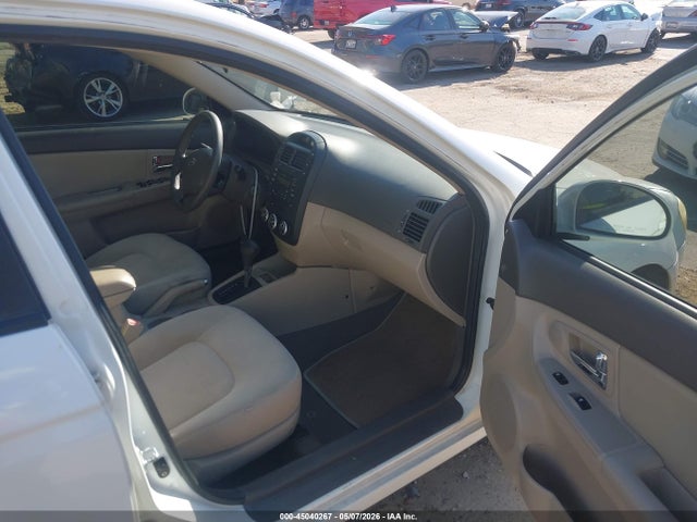 Продажа на аукционе авто 2009 Kia Spectra Ex, vin: KNAFE222X95662493, номер лота: 45040267