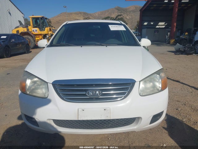 Продажа на аукционе авто 2009 Kia Spectra Ex, vin: KNAFE222X95662493, номер лота: 45040267
