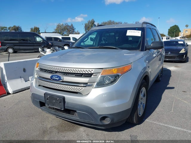 45040270 :رقم المزاد ، 1FM5K7B85DGB34281 vin ، 2013 Ford Explorer مزاد بيع