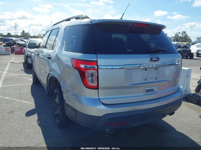 45040270 :رقم المزاد ، 1FM5K7B85DGB34281 vin ، 2013 Ford Explorer مزاد بيع