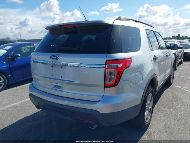 45040270 :رقم المزاد ، 1FM5K7B85DGB34281 vin ، 2013 Ford Explorer مزاد بيع