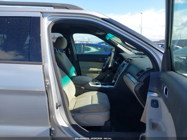 45040270 :رقم المزاد ، 1FM5K7B85DGB34281 vin ، 2013 Ford Explorer مزاد بيع