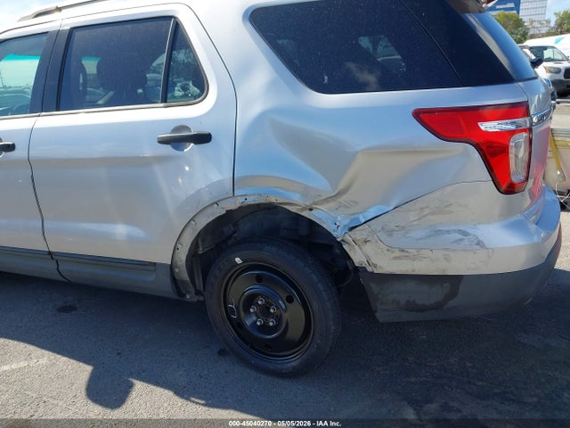 45040270 :رقم المزاد ، 1FM5K7B85DGB34281 vin ، 2013 Ford Explorer مزاد بيع