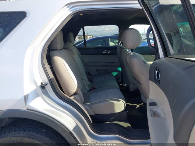45040270 :رقم المزاد ، 1FM5K7B85DGB34281 vin ، 2013 Ford Explorer مزاد بيع