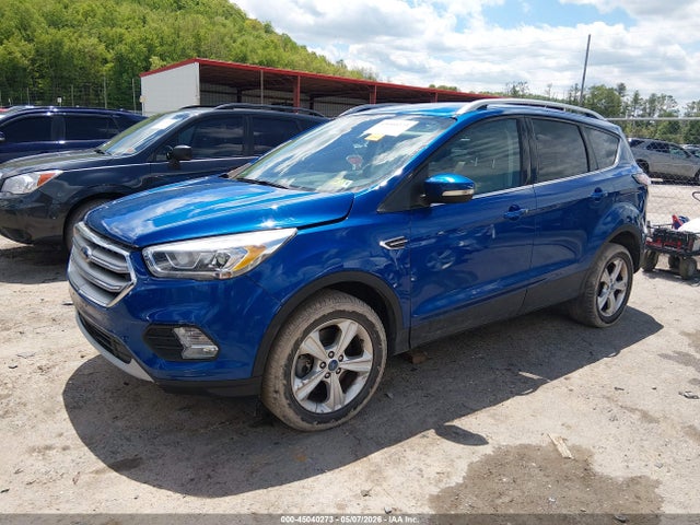 Aukcja sprzedaży 2017 Ford Escape Titanium, vin: 1FMCU9J96HUB62248, numer aukcji: 45040273