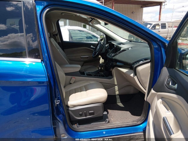 Aukcja sprzedaży 2017 Ford Escape Titanium, vin: 1FMCU9J96HUB62248, numer aukcji: 45040273