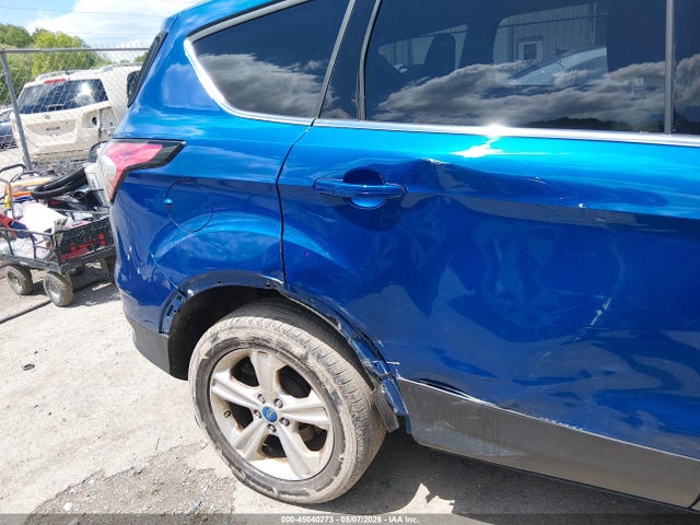 Aukcja sprzedaży 2017 Ford Escape Titanium, vin: 1FMCU9J96HUB62248, numer aukcji: 45040273