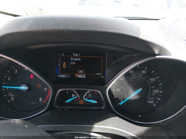 Aukcja sprzedaży 2017 Ford Escape Titanium, vin: 1FMCU9J96HUB62248, numer aukcji: 45040273