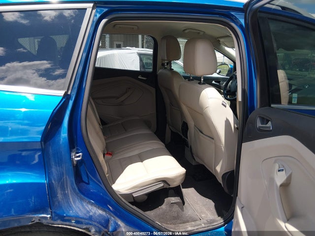 Aukcja sprzedaży 2017 Ford Escape Titanium, vin: 1FMCU9J96HUB62248, numer aukcji: 45040273