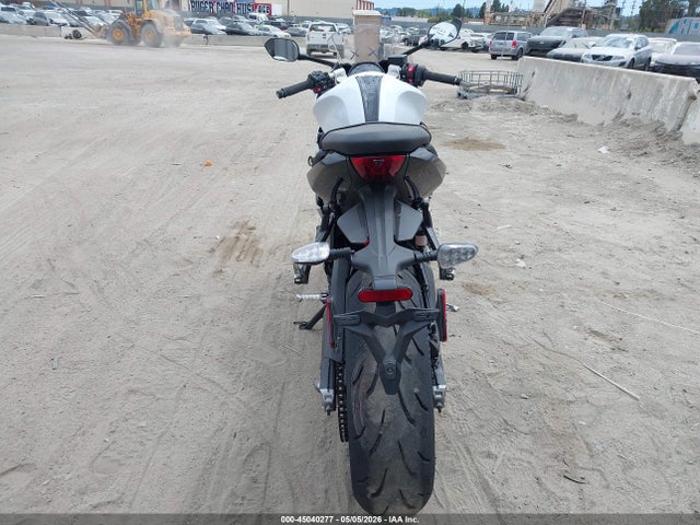 Продажа на аукционе авто 2025 Triumph Motorcycle Daytona 660, vin: SMTL23UF4STBV8662, номер лота: 45040277