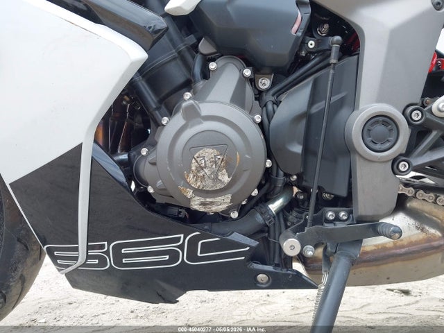 Продажа на аукционе авто 2025 Triumph Motorcycle Daytona 660, vin: SMTL23UF4STBV8662, номер лота: 45040277