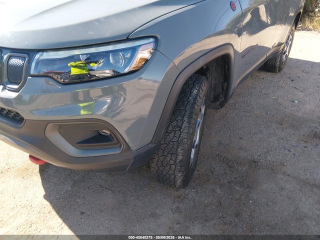 Продажа на аукционе авто 2022 Jeep Compass Trailhawk 4x4, vin: 3C4NJDDB9NT171930, номер лота: 45040278