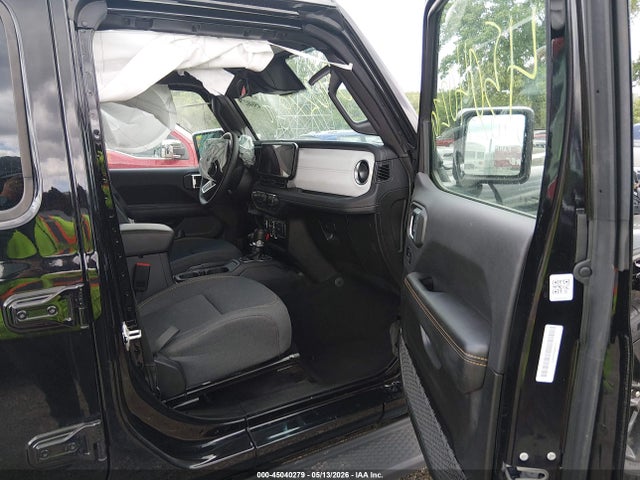 Продаж на аукціоні авто 2025 Jeep Wrangler 4xe Sahara 4xe, vin: 1C4RJXP60SW601755, номер лоту: 45040279