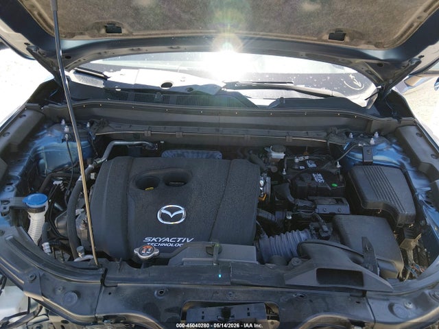 45040280 :رقم المزاد ، JM3KFBBM0K0693746 vin ، 2019 Mazda Cx-5 Sport مزاد بيع