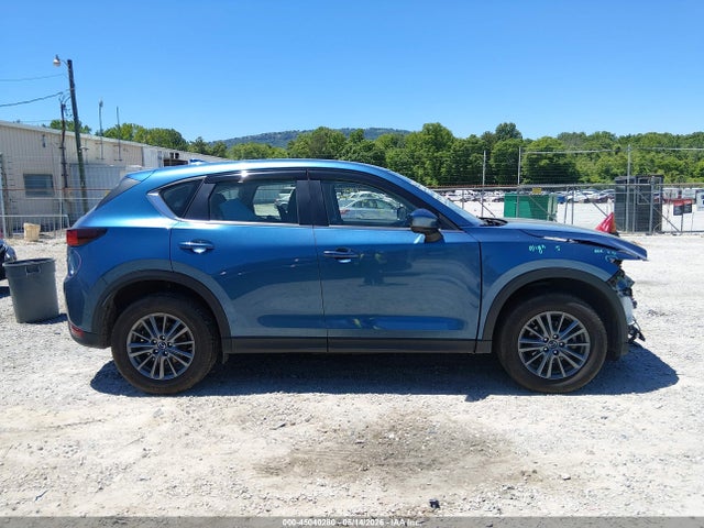 45040280 :رقم المزاد ، JM3KFBBM0K0693746 vin ، 2019 Mazda Cx-5 Sport مزاد بيع