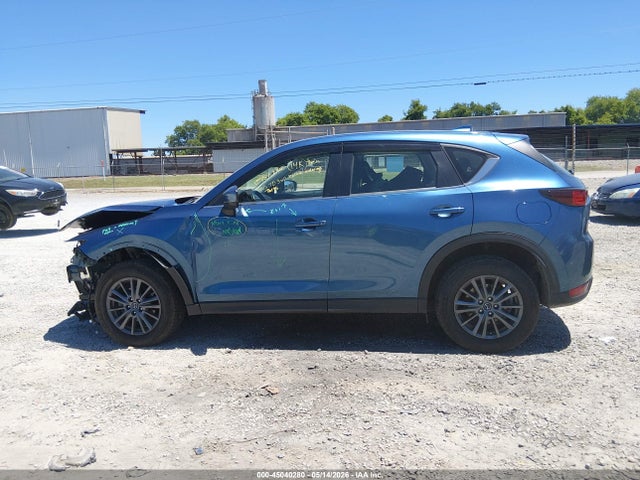 45040280 :رقم المزاد ، JM3KFBBM0K0693746 vin ، 2019 Mazda Cx-5 Sport مزاد بيع