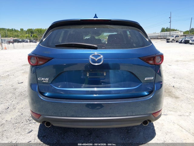 45040280 :رقم المزاد ، JM3KFBBM0K0693746 vin ، 2019 Mazda Cx-5 Sport مزاد بيع