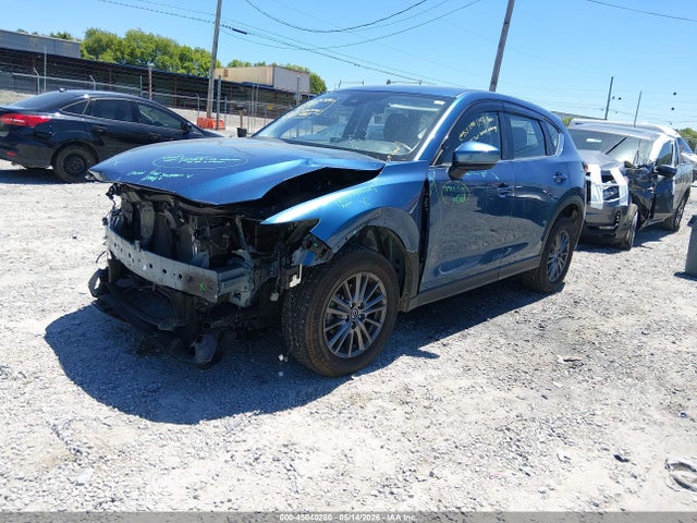 45040280 :رقم المزاد ، JM3KFBBM0K0693746 vin ، 2019 Mazda Cx-5 Sport مزاد بيع