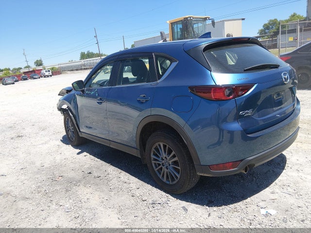 45040280 :رقم المزاد ، JM3KFBBM0K0693746 vin ، 2019 Mazda Cx-5 Sport مزاد بيع