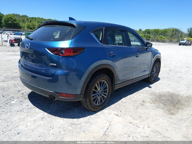 45040280 :رقم المزاد ، JM3KFBBM0K0693746 vin ، 2019 Mazda Cx-5 Sport مزاد بيع
