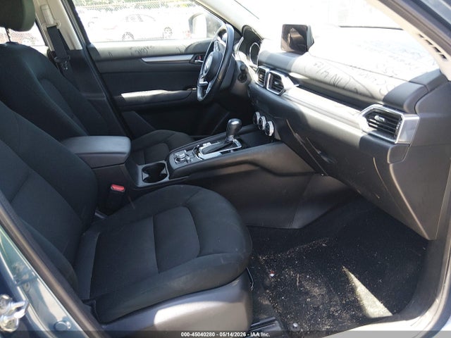 45040280 :رقم المزاد ، JM3KFBBM0K0693746 vin ، 2019 Mazda Cx-5 Sport مزاد بيع