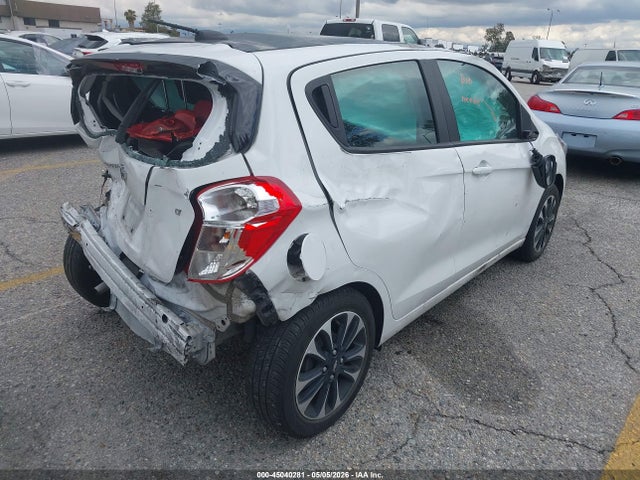 Chevrolet Spark Fwd 1lt Automatic 2022 KL8CD6SA2NC026852 Image 4